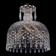 Подвесной светильник Bohemia Ivele Crystal 7715/30/Pa/Drops