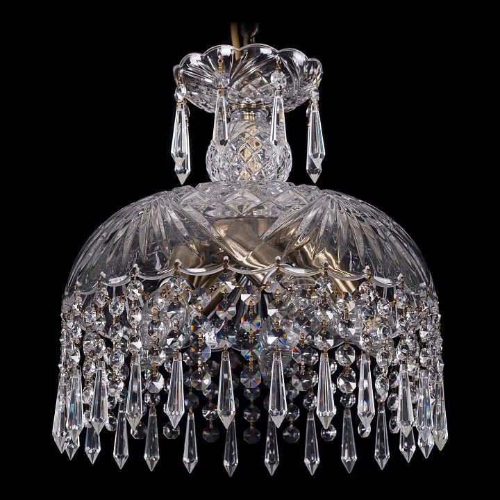  Подвесной светильник Bohemia Ivele Crystal 7715/30/Pa/Drops