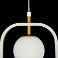  Подвесной светильник Maytoni MOD431-PL-01-WG Avola