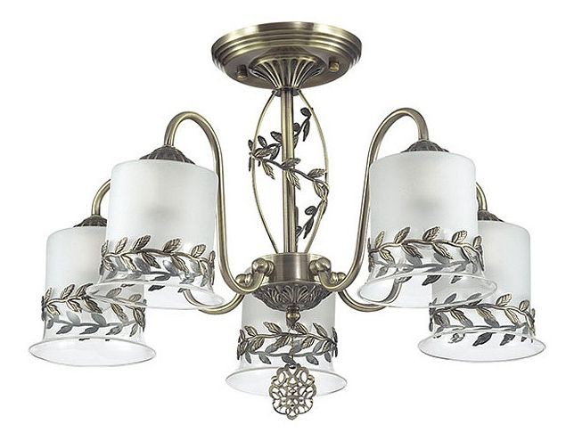 Люстра на штанге Lumion Paolina 3283/5C