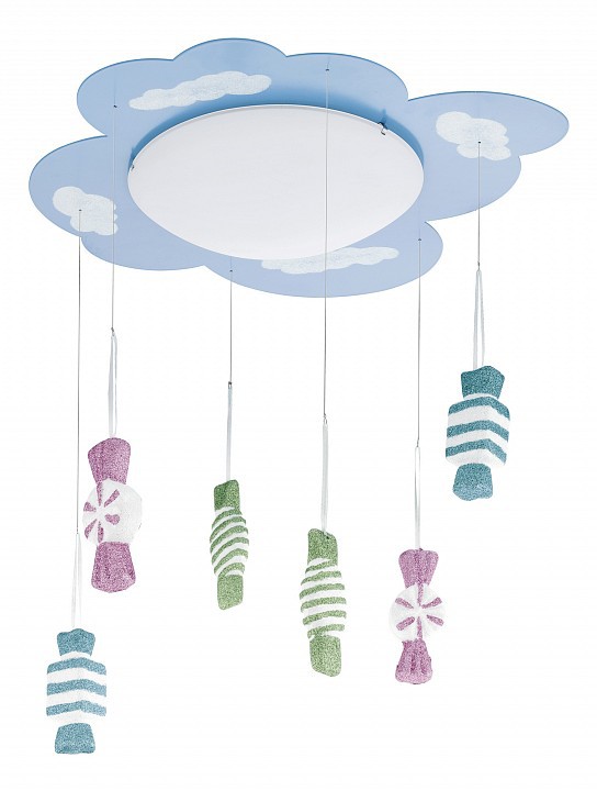  Накладной светильник Eglo Junior 3 94748