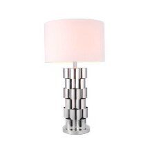 Delight Collection · Table Lamp · BT-1021 nickel