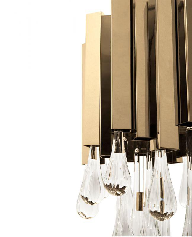 Delight Collection · Trump · KM0988P-8 gold