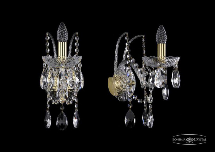  Bohemia Ivele Crystal · 1411 · 1411B/1/160/XL/G