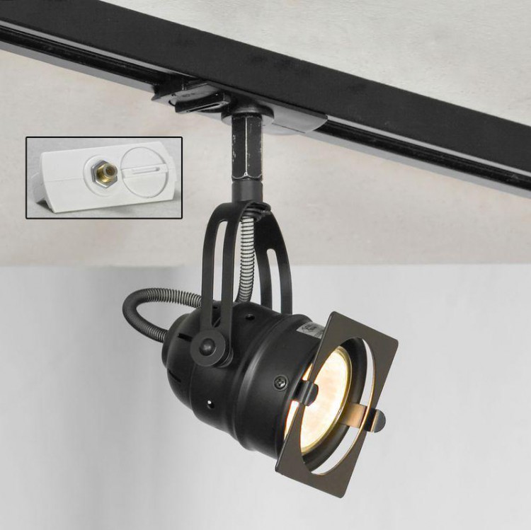  Lussole Loft · track lights · LSP-9118-TAW