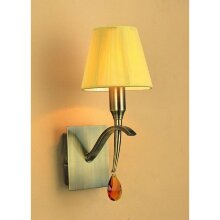 Mantra · Viena - shade - antique brass · 357