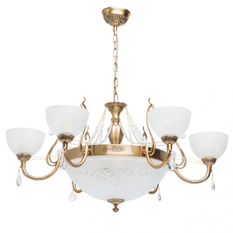  Подвесная люстра MW-Light Ариадна 450013309