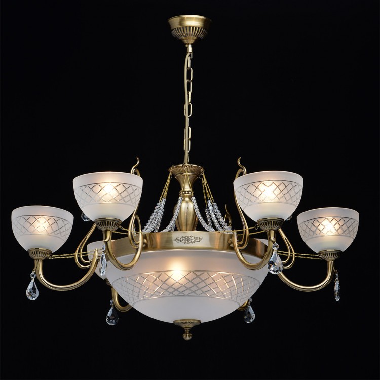  Подвесная люстра MW-Light Ариадна 450013309