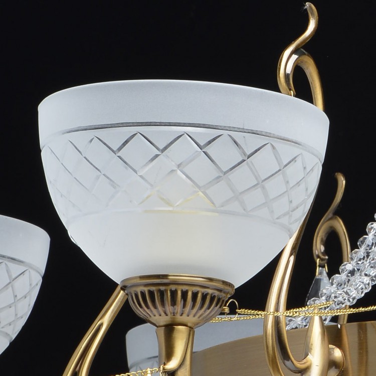  Подвесная люстра MW-Light Ариадна 450013309