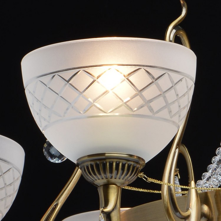  Подвесная люстра MW-Light Ариадна 450013309