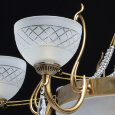  Подвесная люстра MW-Light Ариадна 450013309