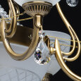  Подвесная люстра MW-Light Ариадна 450013309