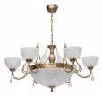  Подвесная люстра MW-Light Ариадна 450013309