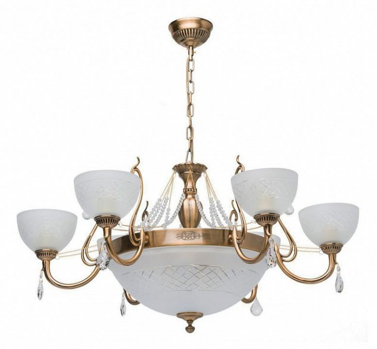  Подвесная люстра MW-Light Ариадна 450013309