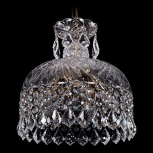 Подвесной светильник Bohemia Ivele Crystal 7715/30/Pa/Leafs