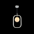 Подвесной светильник Maytoni MOD431-PL-01-WS Avola (серебро)