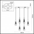  Odeon Light · Fimia · 4037/45L