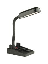 Настольная лампа офисная Odeon Light Bruso 2334/1T