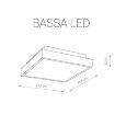  Nowodvorski · Bassa led · 9500