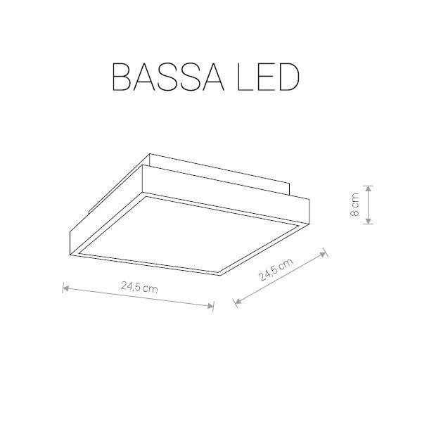  Nowodvorski · Bassa led · 9500