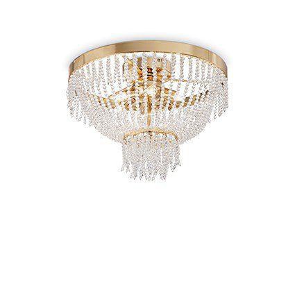  Ideal Lux · Augustus · AUGUSTUS PL10 ORO