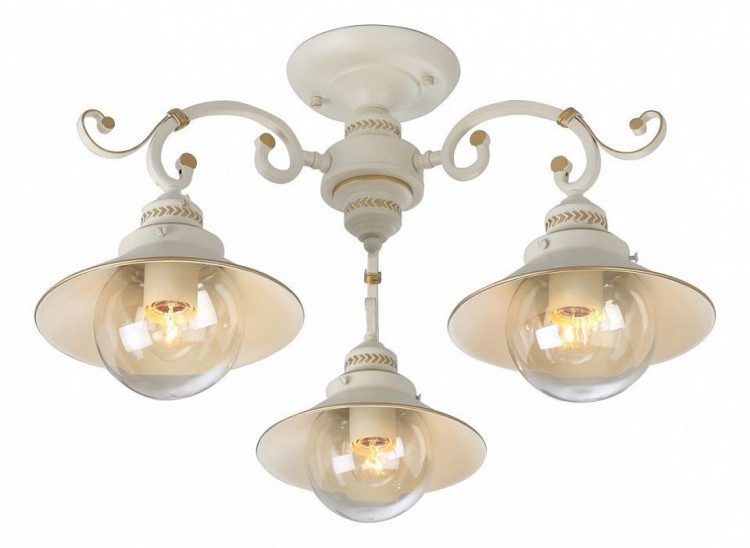 Arte Lamp · Grazioso · A4577PL-3WG