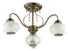 Люстра на штанге Lumion Emilina 3287/3C