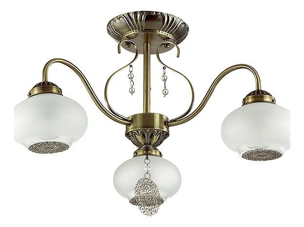  Люстра на штанге Lumion Emilina 3287/3C