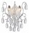 Crystal Lux · Sevilia · SEVILIA AP2 SILVER