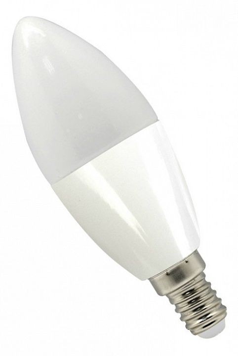 Лампа светодиодная Feron E14 230В 7Вт 6400K LB-97 25477