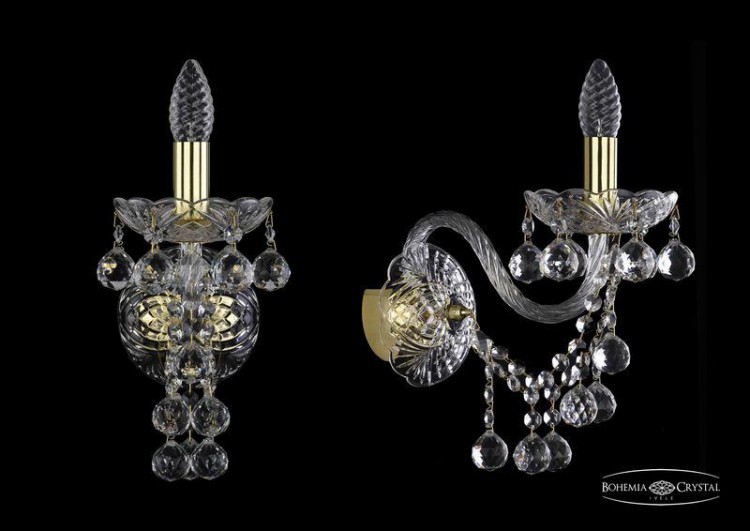  Bohemia Ivele Crystal · 1409 · 1409B/1/195/XL/G