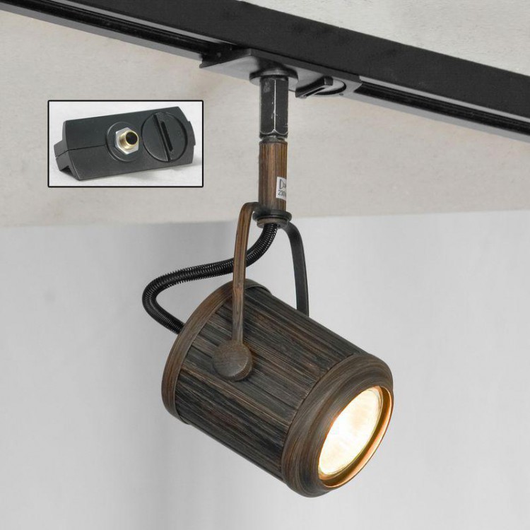  Lussole Loft · track lights · LSP-9131-TAB