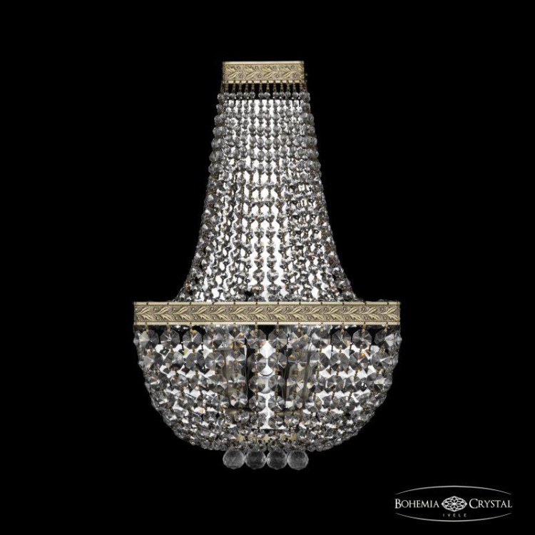  Bohemia Ivele Crystal · 1928 · 19282B/H2/25IV Pa