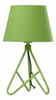  Настольная лампа декоративная MW-Light Берк 1 446031101