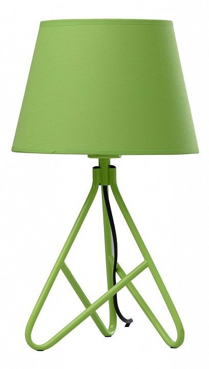  Настольная лампа декоративная MW-Light Берк 1 446031101