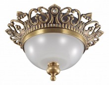 Встраиваемый светильник NovoTech Baroque 369980