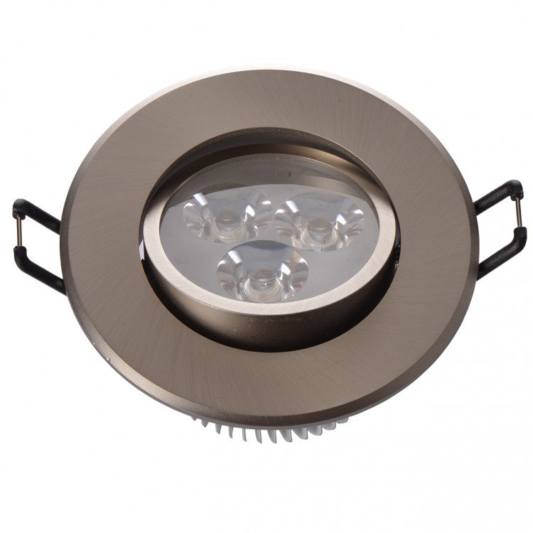  Встраиваемый светильник MW-Light Круз 637012103