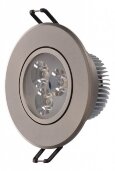  Встраиваемый светильник MW-Light Круз 637012103