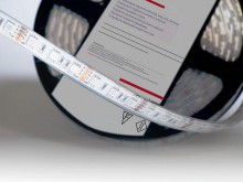 Лента RTW 2-5000PGS 24V Day 2x (5060, 300 LED, LUX) (1 м, отгружается по 5 м)