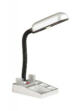 Настольная лампа офисная Odeon Light Bruso 2335/1T