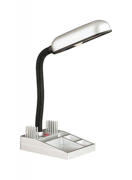  Настольная лампа офисная Odeon Light Bruso 2335/1T