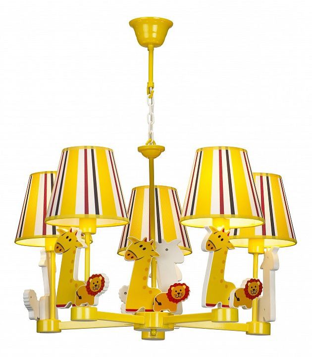  Люстра на штанге ST Luce Prezzemolo SL802.093.05