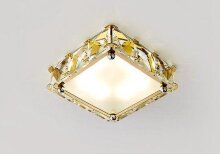 Ambrella · led · S 50 G/W 4W 4200K