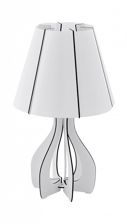  Настольная лампа декоративная Eglo Cossano 94947