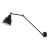 Arte Lamp · A2055 · A2055AP-1BK