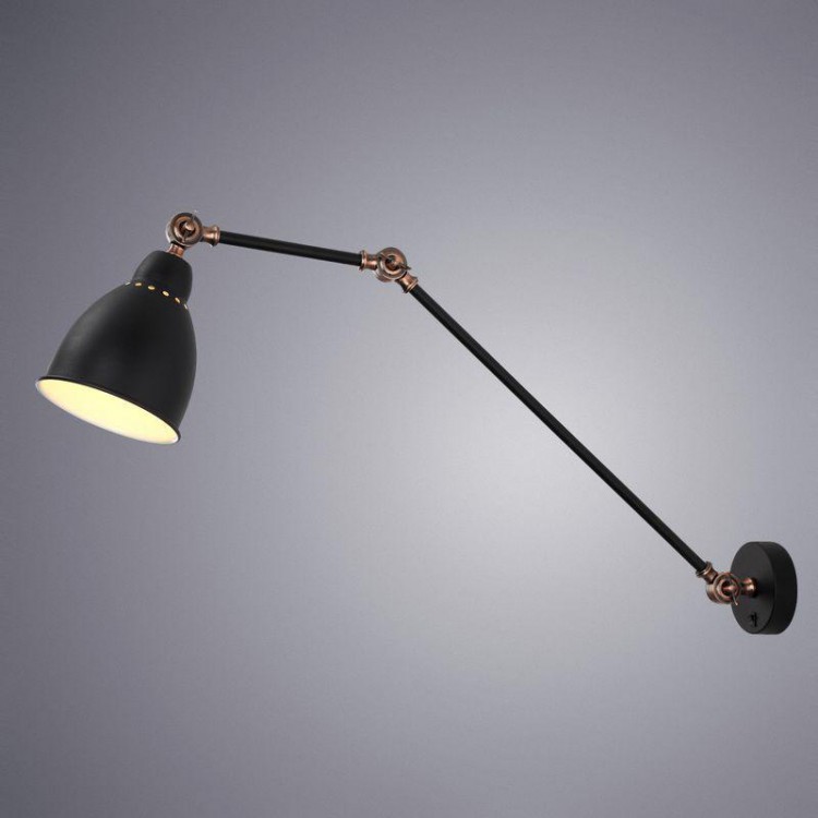  Arte Lamp · A2055 · A2055AP-1BK