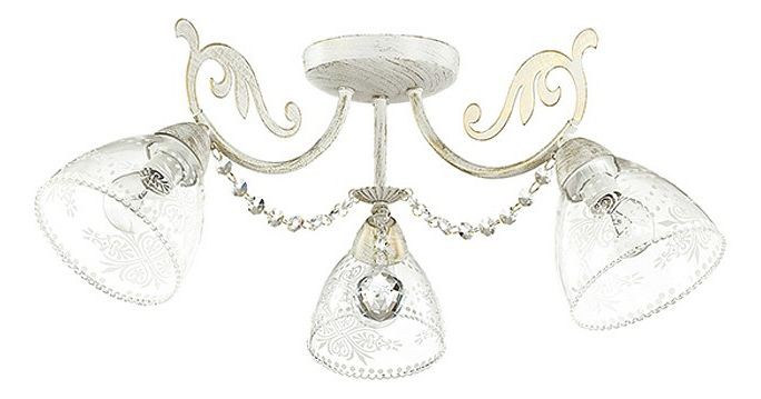  Потолочная люстра Lumion Nicoula 3311/3C