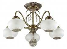 Люстра на штанге Lumion Emilina 3287/5C