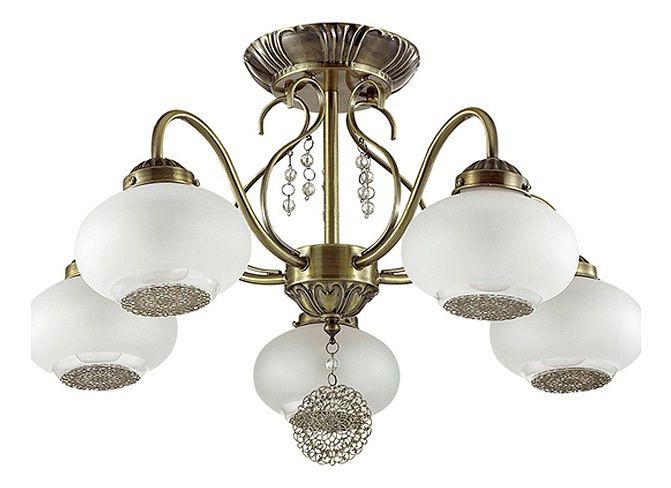  Люстра на штанге Lumion Emilina 3287/5C