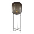  Delight Collection · Floor Lamp · 9355F black/smoky